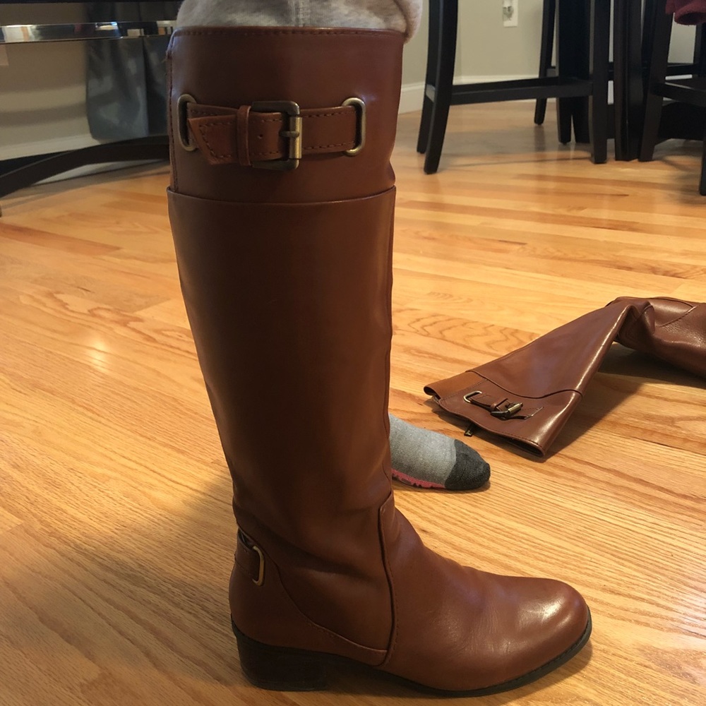 Bandolino leather boots